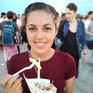 Meet your Posher, Zahara